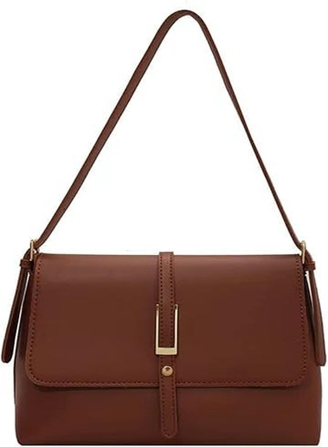 AKSUTI Stylish Sling Bag for Women - Faux Leather Travel Crossbody Chest Bags - Shoulder Purse with Adjustable Strap (Ten) - Image 1